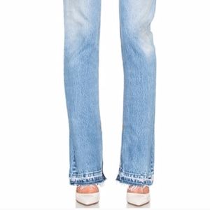 RE/DONE | LEVI'S The Elsa Denim Blue Jeans size 26
